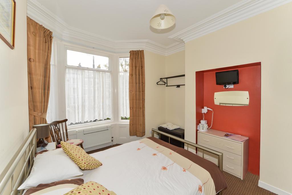 Aartswood Guest House Scarborough Rom bilde