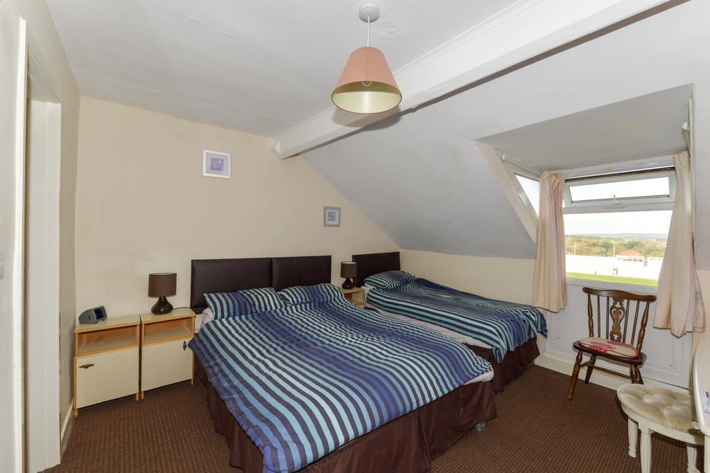 Aartswood Guest House Scarborough Eksteriør bilde